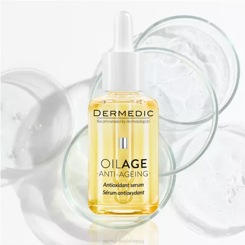 DERMEDIC Oilage Antioxidáns szérum (30ml)
