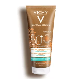   VICHY Capital Soleil környezettudatosan tervezett naptej SPF50+ (200ml)