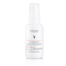   VICHY Capital Soleil UV-Age Daily fluid fényvédő SPF50+ (40ml)