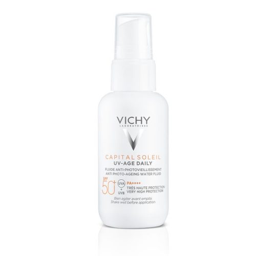 VICHY Capital Soleil UV-Age Daily krém SPF50+ (40ml)