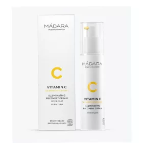 MÁDARA Vitamin C regeneráló krém (50ml)