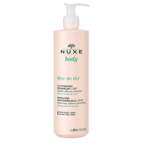 NUXE Reve de Thé hidratáló testápoló (400ml)