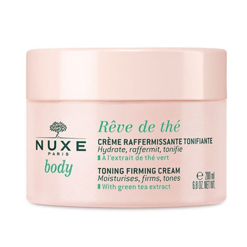 NUXE Reve de Thé feszesítő testkrém (200ml)
