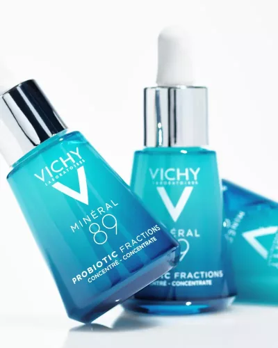 VICHY Mineral 89 Probiotic regeneráló szérum (30ml)