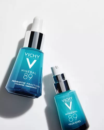VICHY Mineral 89 Probiotic regeneráló szérum (30ml)
