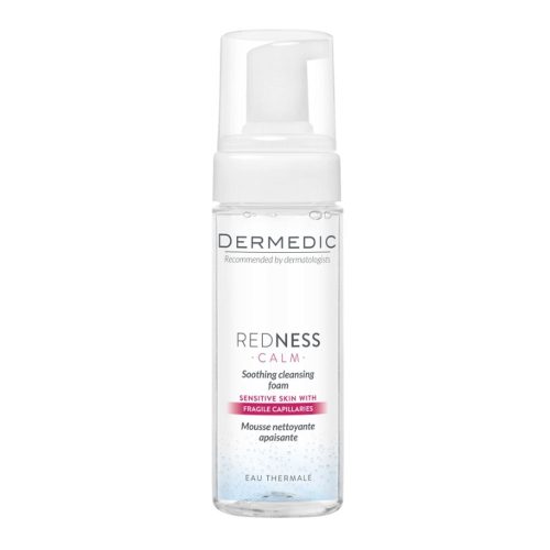 DERMEDIC Redness Nyugtató tisztító hab (150ml)