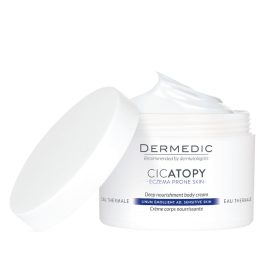   DERMEDIC Cicatopy gazdagon tápláló testápoló krém (225ml)