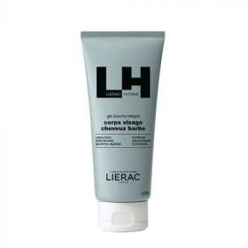 LIERAC Homme teljeskörű tusfürdő gél (200ml)