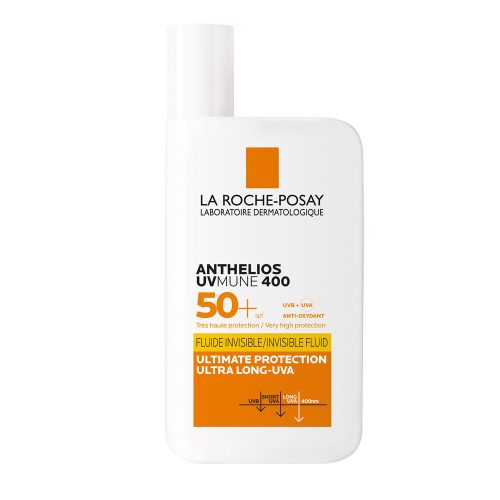 LA ROCHE-POSAY Anthelios UVMUNE 400 fluid SPF50+ (50ml)