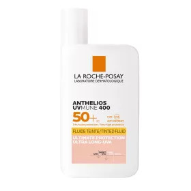   LA ROCHE-POSAY Anthelios UVMUNE 400 színezett fluid SPF50+ (50ml)