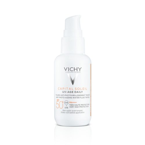 VICHY Capital Soleil UV-Age Daily színezett krém SPF50+ (40ml)