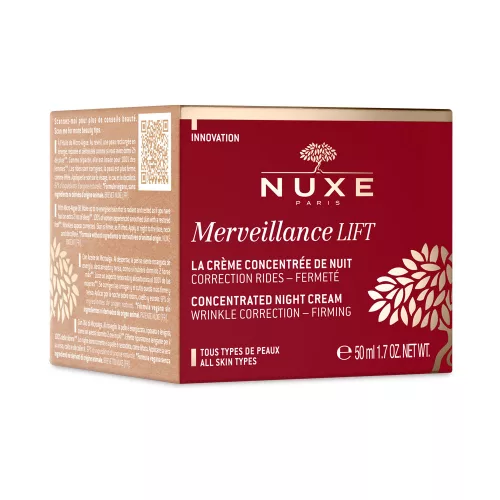NUXE Merveillance Lift éjszakai krém (50ml)