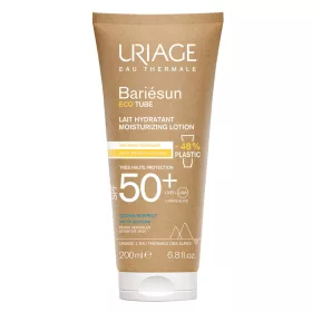   URIAGE Bariésun naptej SPF50+ környezetbarát tubusban (200ml)
