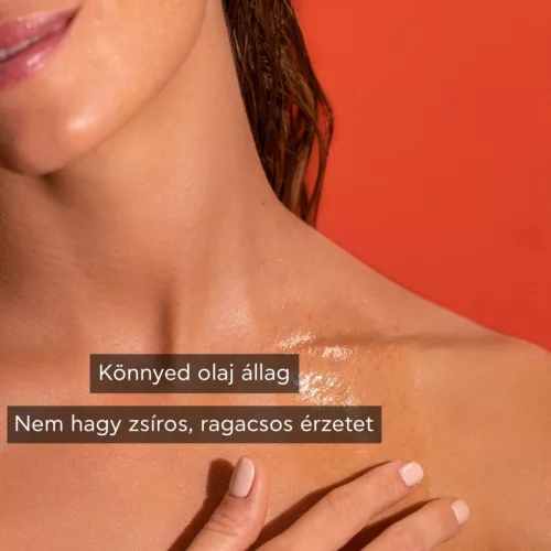 APIVITA BEE SUN SAFE Barnulást segítő olaj spray SPF30 (200ml)