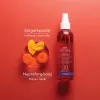 APIVITA BEE SUN SAFE Barnulást segítő olaj spray SPF30 (200ml)