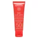 APIVITA BEE SUN SAFE Színezett arckrém ráncok és pigmentfolt ellen SPF50 (50ml)