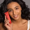 APIVITA BEE SUN SAFE Színezett arckrém ráncok és pigmentfolt ellen SPF50 (50ml)