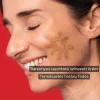 APIVITA BEE SUN SAFE Színezett arckrém ráncok és pigmentfolt ellen SPF50 (50ml)