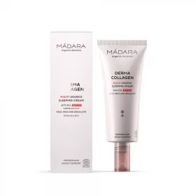   MÁDARA Derma Collagen Bőrmegújító éjszakai krém (70ml)