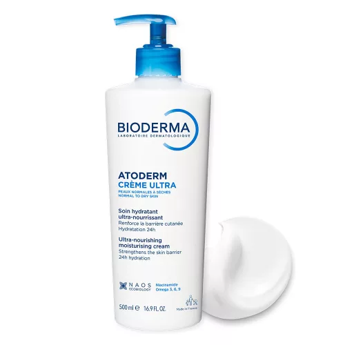BIODERMA Atoderm krém Ultra (500ml)