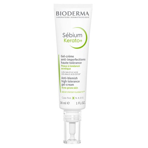 BIODERMA Sébium Kérato+ gél-krém (30ml)