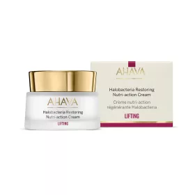 AHAVA Halobacteria életerő arckrém (50ml)