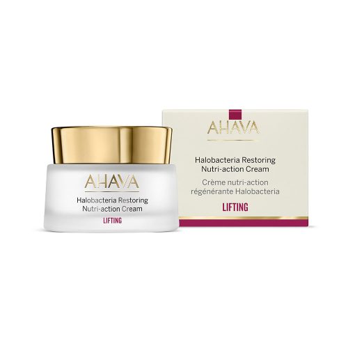 AHAVA Halobacteria életerő arckrém (50ml)