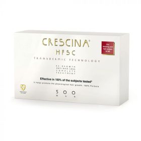   CRESCINA HSFC Hajhullás elleni komplex kezelés 500 Férfiaknak (10+10 ampulla)