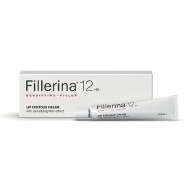   FILLERINA 12 HA ajak- és szájkörnyékápoló krém – grade 4 közepes fokozat (15ml)
