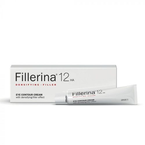 FILLERINA 12 HA szemkörnyékápoló krém - grade 5 erős fokozat (15ml)