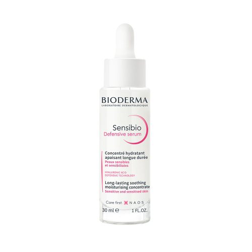 BIODERMA Sensibio Defensive szérum (30ml)