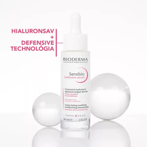 BIODERMA Sensibio Defensive szérum (30ml)