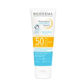 Bioderma Photoderm Pediatrics Mineral SPF50+ (50g)