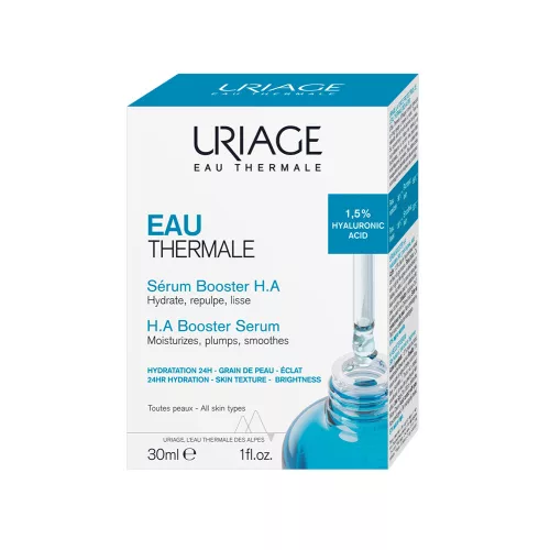 URIAGE Termál H.A. Booster hidratáló szérum (30ml)