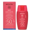 APIVITA BEE SUN SAFE Ultra-könnyű fluid SPF50 (50ml)