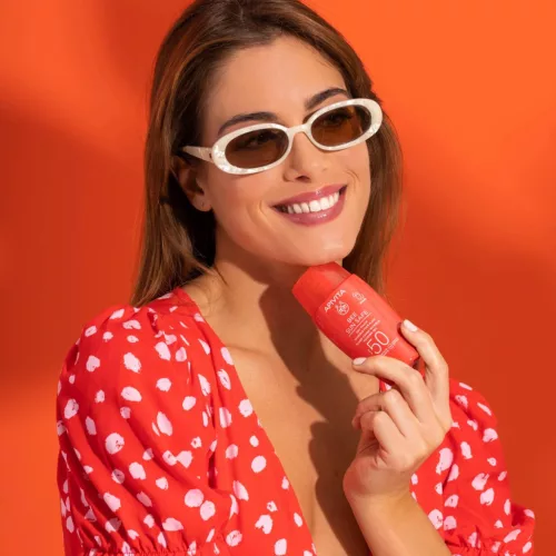 APIVITA BEE SUN SAFE Ultra-könnyű fluid SPF50 (50ml)