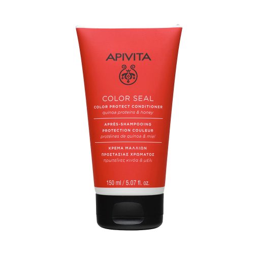 APIVITA hajkondicionáló festett hajra színvédő hatással (150ml)