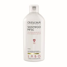 CRESCINA HFSC Transdermic sampon férfiaknak (200ml)