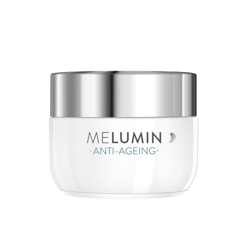 DERMEDIC Melumin Pigmentfoltok elleni koncentrált anti-aging éjszakai arckrém (50ml)