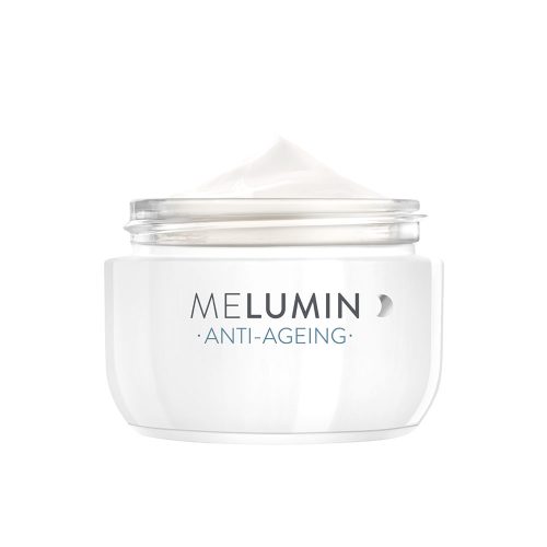 DERMEDIC Melumin Pigmentfoltok elleni koncentrált anti-aging éjszakai arckrém (50ml)
