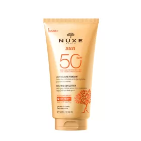 NUXE Sun naptej arcra és testre SPF50 (150ml)
