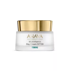   AHAVA Multivitamin bőrfeszesítő nappali krém SPF30 (50ml)