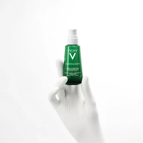 VICHY Normaderm Double-correction hidratáló krém  (50ml)