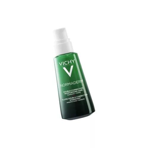 VICHY Normaderm Double-correction hidratáló krém  (50ml)