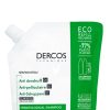 VICHY Dercos korpásodás elleni sampon száraz hajra, érzékeny fejbőrre utántöltő (500ml)