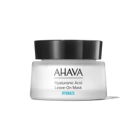AHAVA Hialuronsavas hidratáló krémmaszk (50ml)