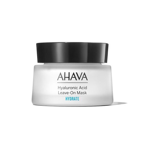 AHAVA Hialuronsavas hidratáló krémmaszk (50ml)