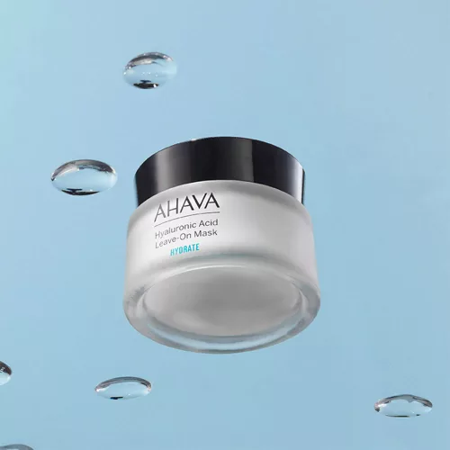 AHAVA Hialuronsavas hidratáló krémmaszk (50ml)