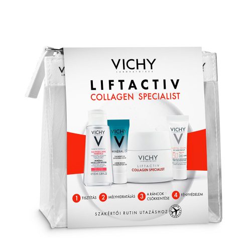 (web) Vichy Utazó szett Liftactiv Collagen Specialist ajándék (1db)