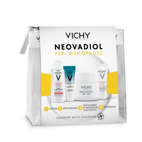 (web) Vichy Utazó szett Neovadiol Peri-Menopause ajándék (1db)